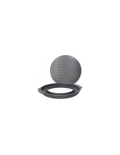 BISTECCHIERE: vendita online MYTHOS GRILL/BARBECUE ALLUMINIO 33X36CM in offerta
