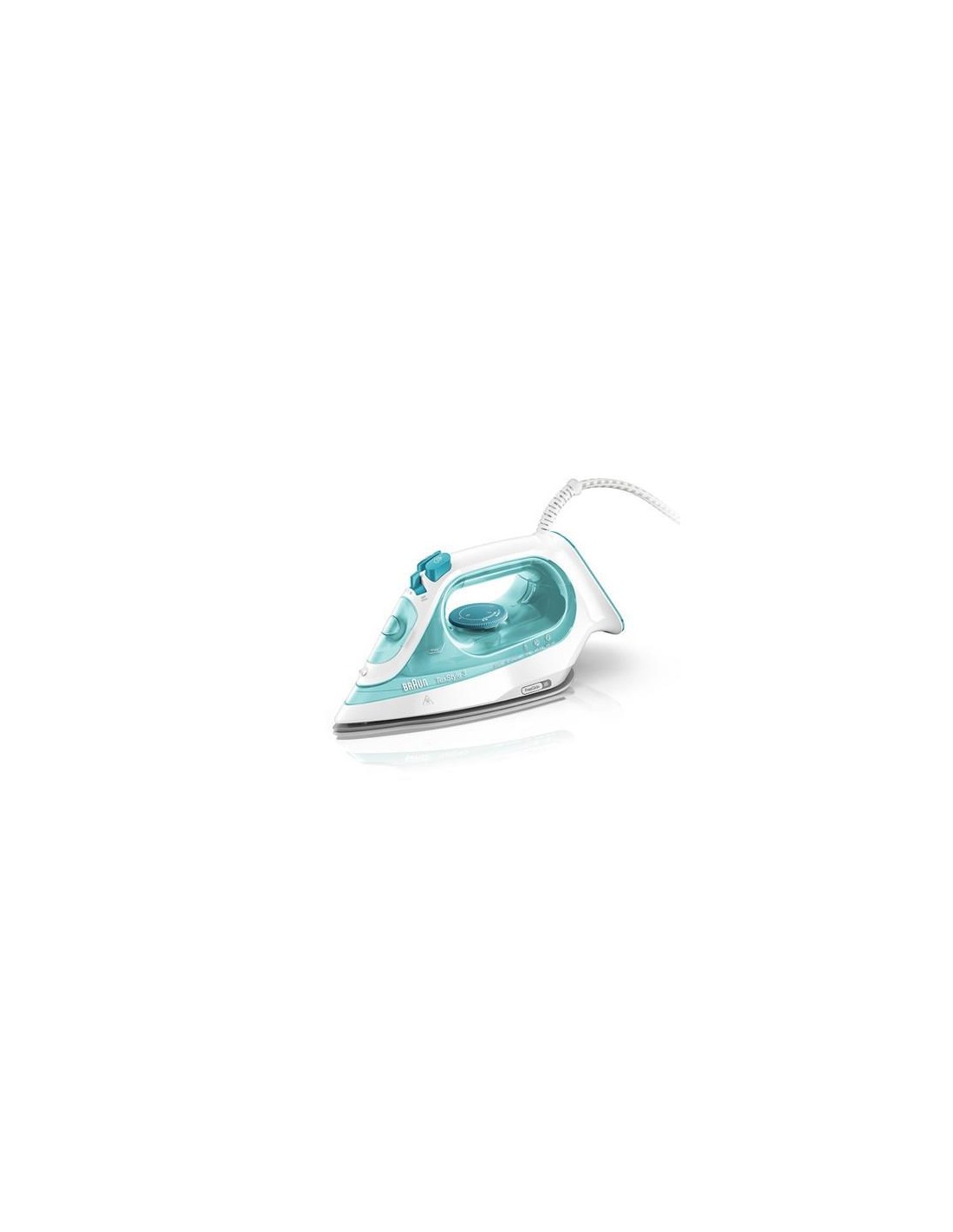 FERRI DA STIRO E STIRATRICI: vendita online FERRO DA STIRO 2350W SUPER CERAMIC SI3041GR in offerta