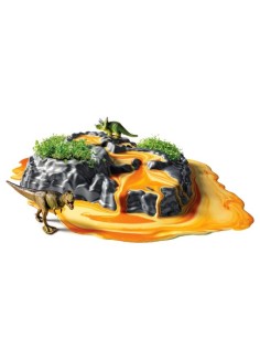 PRESCOLARI: vendita online JURASSIC WORLD PALUDE DINOSAURI 19206 in offerta 2