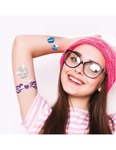 GIOCHI GIRL: vendita online CRAZY CHIC CRAZY TATTOO LAB 18733 in offerta