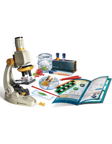 PRESCOLARI: vendita online SCIENZA MICROSCOPIO SMART DELUXE 19310 in offerta