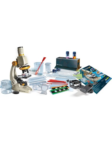PRESCOLARI: vendita online SCIENZA MICROSCOPIO SMART DELUXE 19310 in offerta