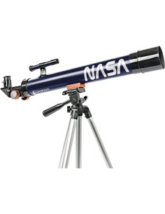 PRESCOLARI: vendita online SCIENZA TELESCOPIO CON TREPPIEDI 19297 in offerta 2