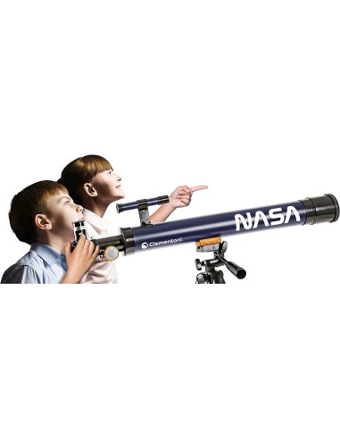 PRESCOLARI: vendita online SCIENZA TELESCOPIO CON TREPPIEDI 19297 in offerta
