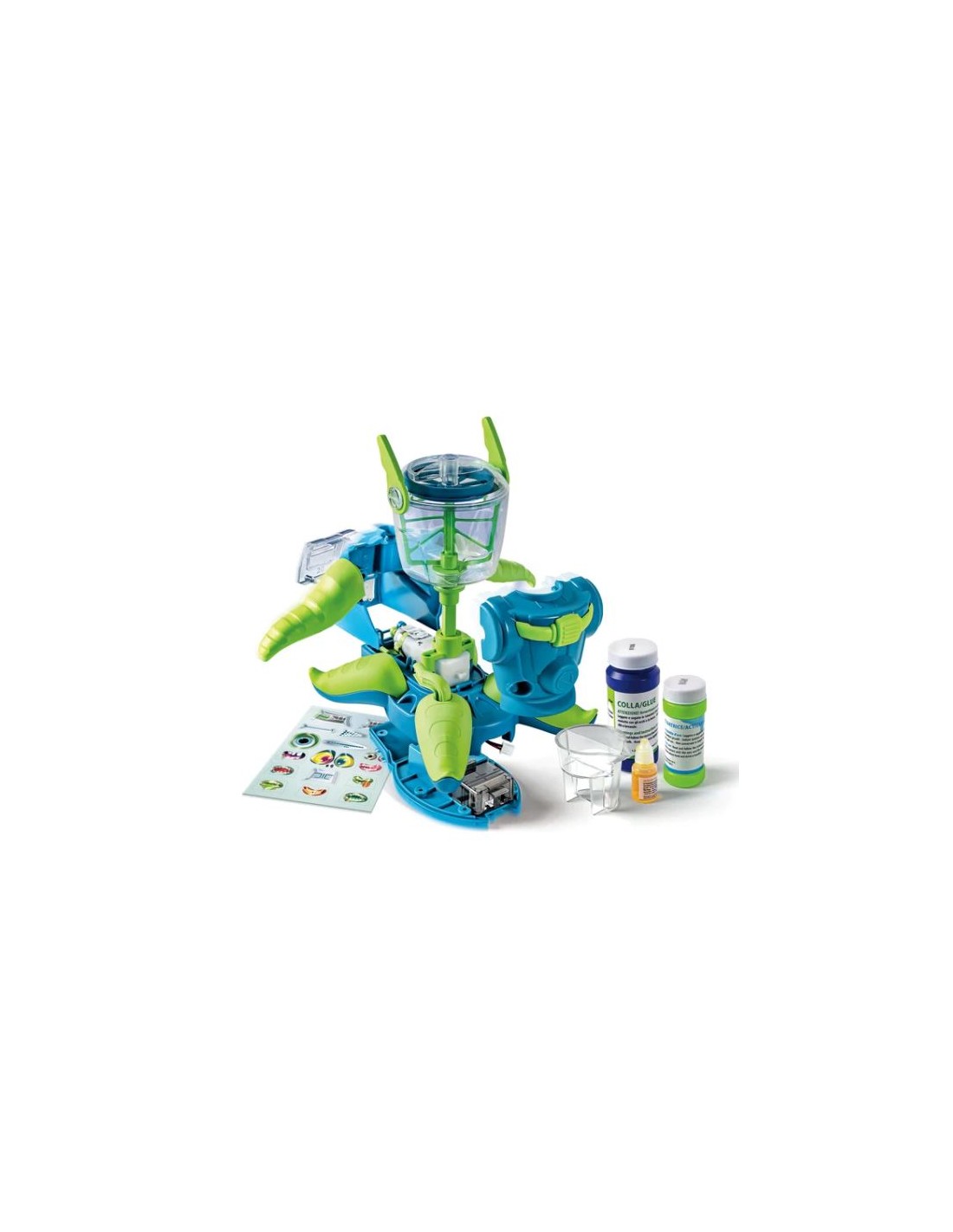 PRESCOLARI: vendita online SCIENZA SLIME ROBOT 19273 in offerta