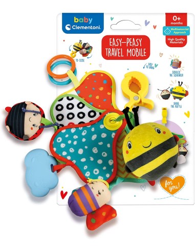INFANZIA: vendita online BABY GIOSTRINA DA VIAGGIO 17790 in offerta