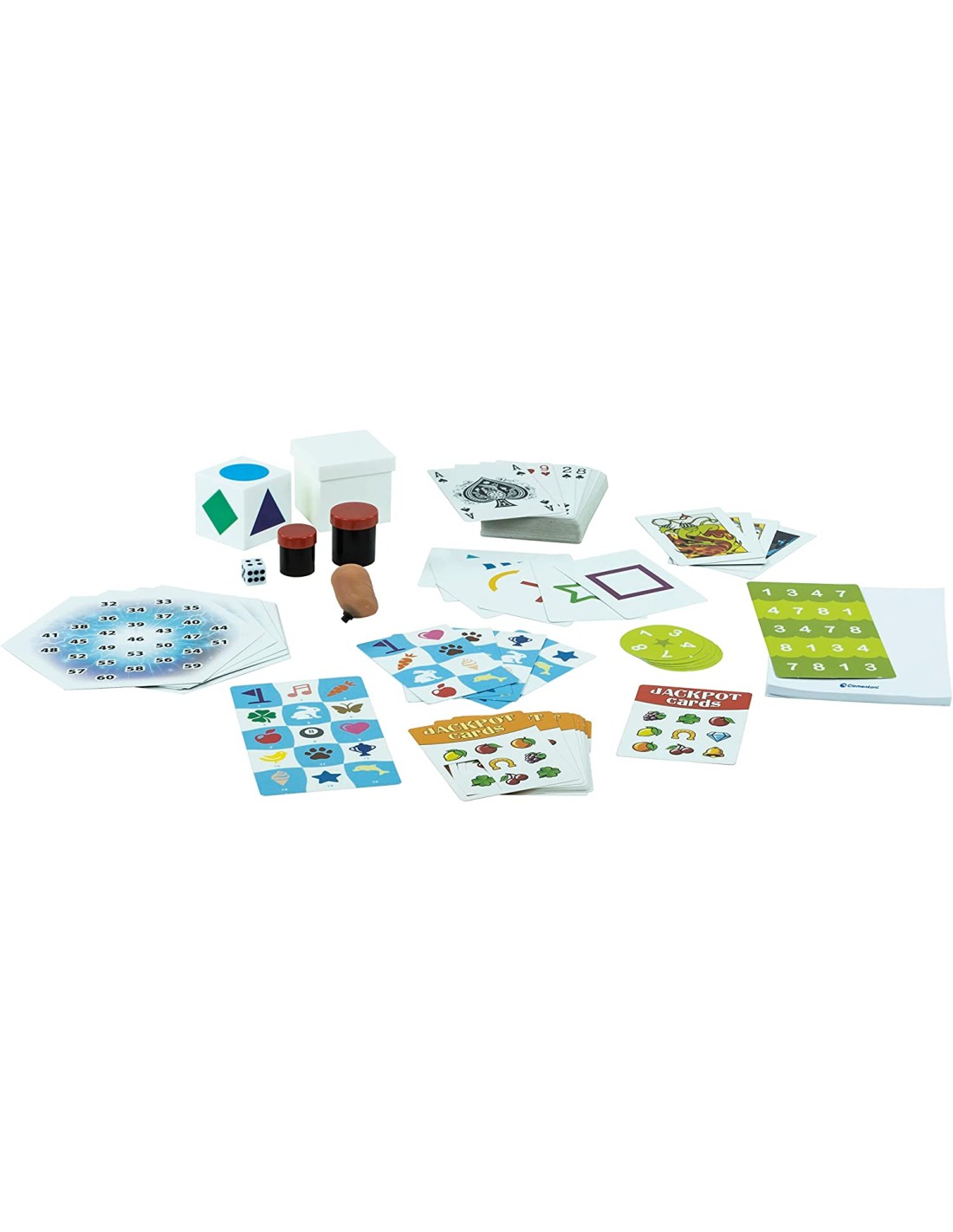 PRESCOLARI: vendita online GIOCO LA MAGIA DEL MENTALISMO 16760 in offerta