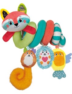 INFANZIA: vendita online BABY PELUCHE SOFT SPIRALE 17799 in offerta 2