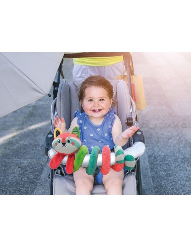 INFANZIA: vendita online BABY PELUCHE SOFT SPIRALE 17799 in offerta