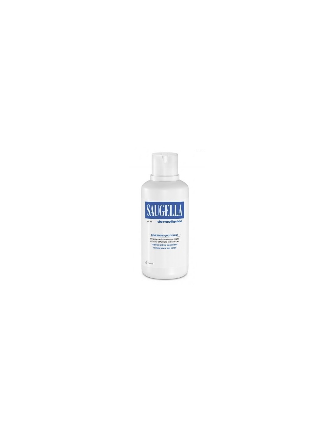 BAGNO SCHIUMA - DOCCIA - SPUGNE: vendita online SAUGELLA DERMOLIQUIDO 500ML in offerta