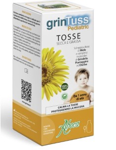 FERMENTI LATTICI: vendita online GRINTUS PEDIATRIC 180G in offerta