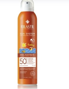 GEL - LACCHE - CREME - SPUME: vendita online RILASTIL PROT SPRAY 50+ TRASPA in offerta