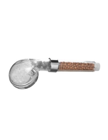 ACCESSORI VASCA E DOCCIA: vendita online SOFFIONE DOCCIA MICROSFERE ARGILLA 161007 in offerta
