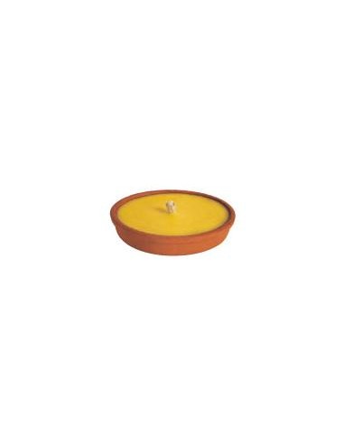 CITRONELLE: vendita online CITRONELLA SUN TERRACOTTA D14CM in offerta