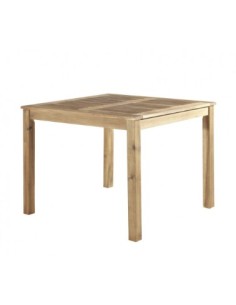 TAVOLI: vendita online TAVOLO GARDEN LEGNO 80X80X75CM in offerta