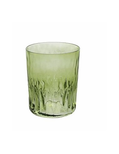 BICCHIERI ACQUA VINO BIBITA: vendita online SERENA LIME BICCHIERE CC 320 in offerta