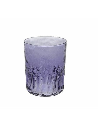 BICCHIERI ACQUA VINO BIBITA: vendita online SERENA VIOLA BICCHIERE CC 320 in offerta