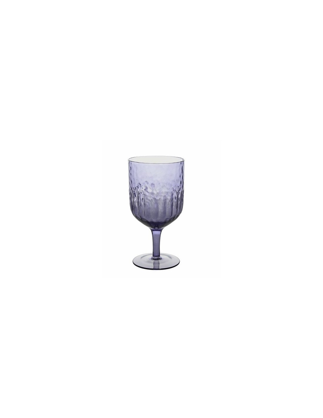 CALICI VINO E SPUMANTE: vendita online SERENA VIOLA CALICE CC 450 in offerta