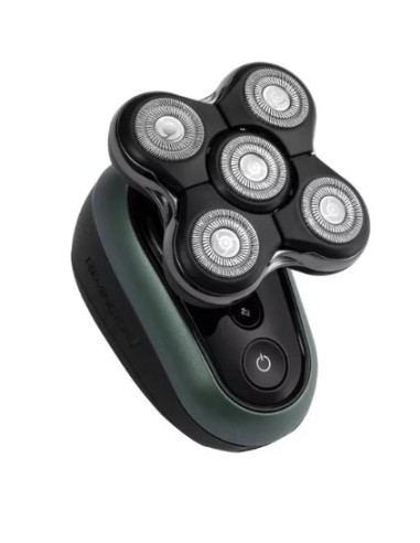 RASOI E TAGLIACAPELLI: vendita online RASOIO XR1600 5 TESTINE RX7 NERO in offerta