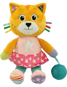 INFANZIA: vendita online BABY PELUCHE KATY LA GATTA 17762 in offerta 2