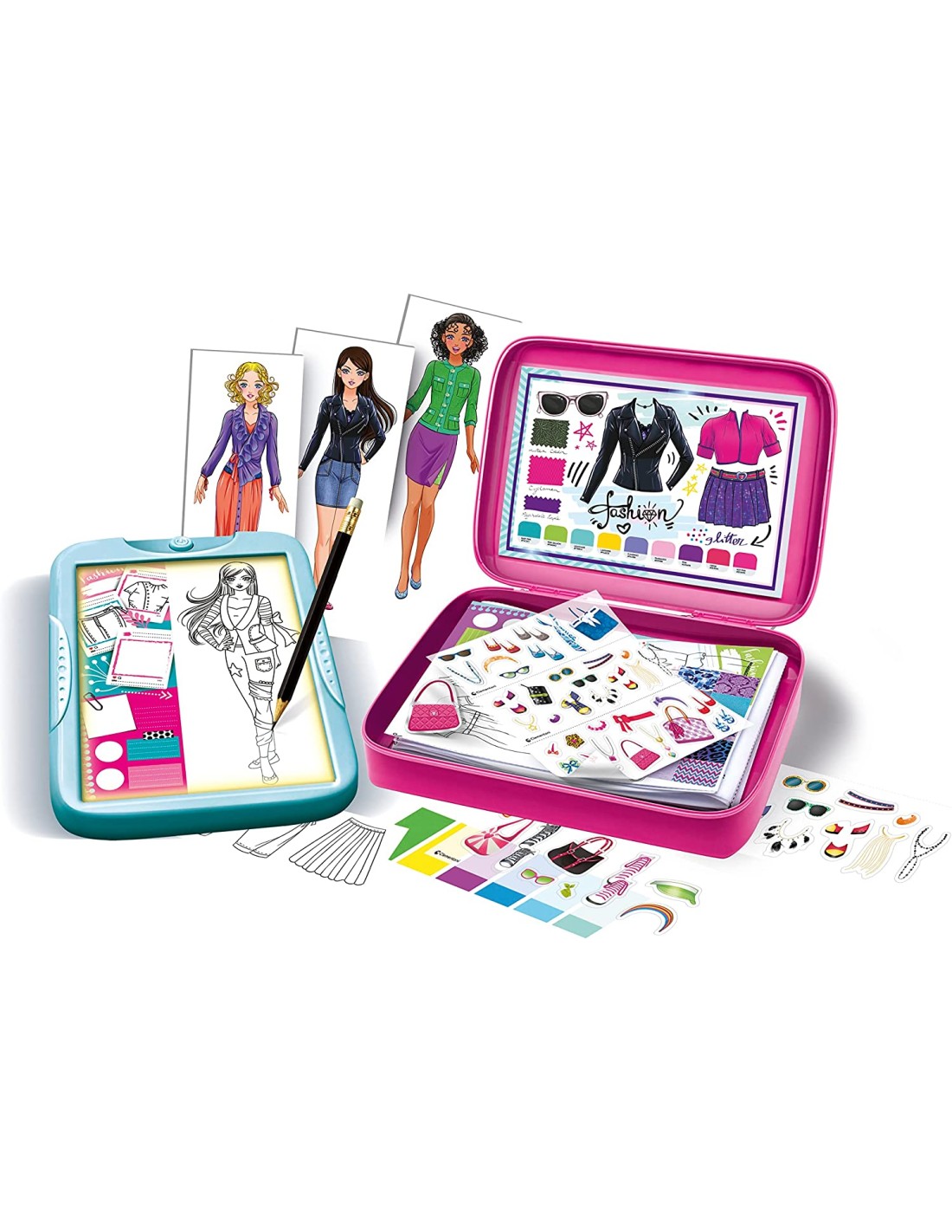 GIOCHI GIRL: vendita online IDEA FASHION DESIGNER 18715 in offerta