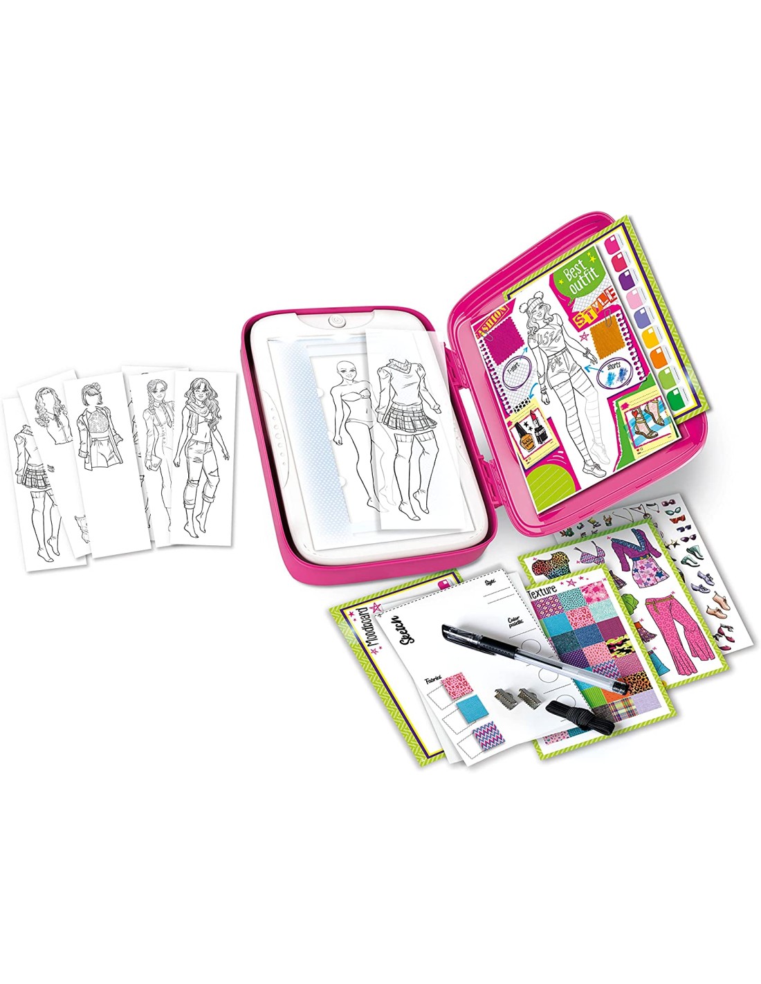 GIOCHI GIRL: vendita online IDEA FASHION DESIGNER 18715 in offerta