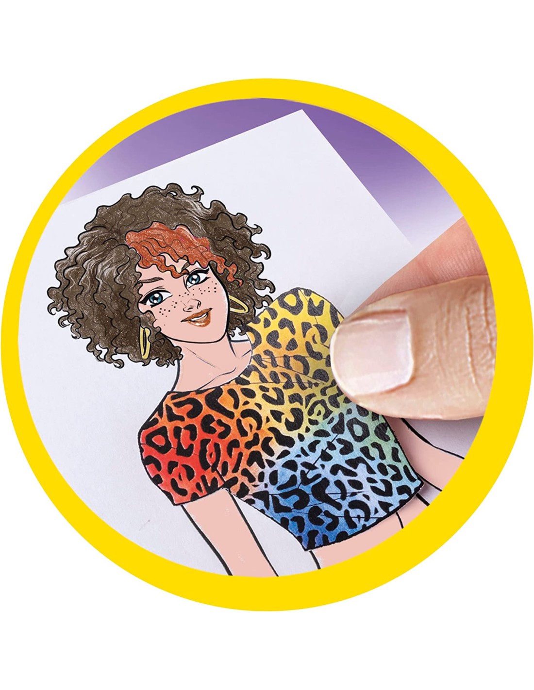 GIOCHI GIRL: vendita online IDEA FASHION DESIGNER 18715 in offerta