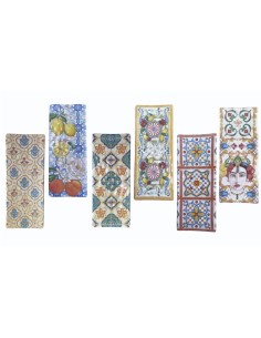 MELAMINA: vendita online POGGIAMESTOLO 1642-0046 MARTEL 27X11CM DECORI ASSORTITI in offerta