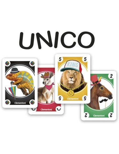 GIOCHI DI SOCIETA'E PUZZLE: vendita online GIOCO GIOCHI DI CARTE 4IN1 16759 in offerta