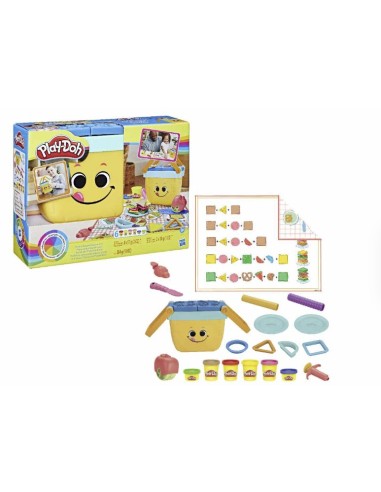 GIOCATTOLO PUBBLICIZZATO: vendita online PLAYDOH F6916 VALIGETTA PICNIC in offerta