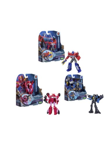 GIOCATTOLO PUBBLICIZZATO: vendita online TRANSFORMERS F6230 FIGURE EARTHSPARK ASSORTITE in offerta