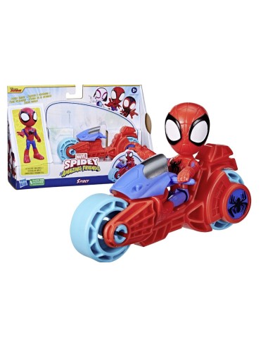 GIOCATTOLO PUBBLICIZZATO: vendita online SPIDEY F6777 MOTOVEICOLI ASSORTITI in offerta