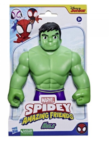 GIOCATTOLO PUBBLICIZZATO: vendita online SPIDEY F7572 SUPERSIZED HULK in offerta