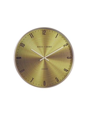 OROLOGI: vendita online OROLOGIO PARETE 0182323 WHATEVER D50CM in offerta