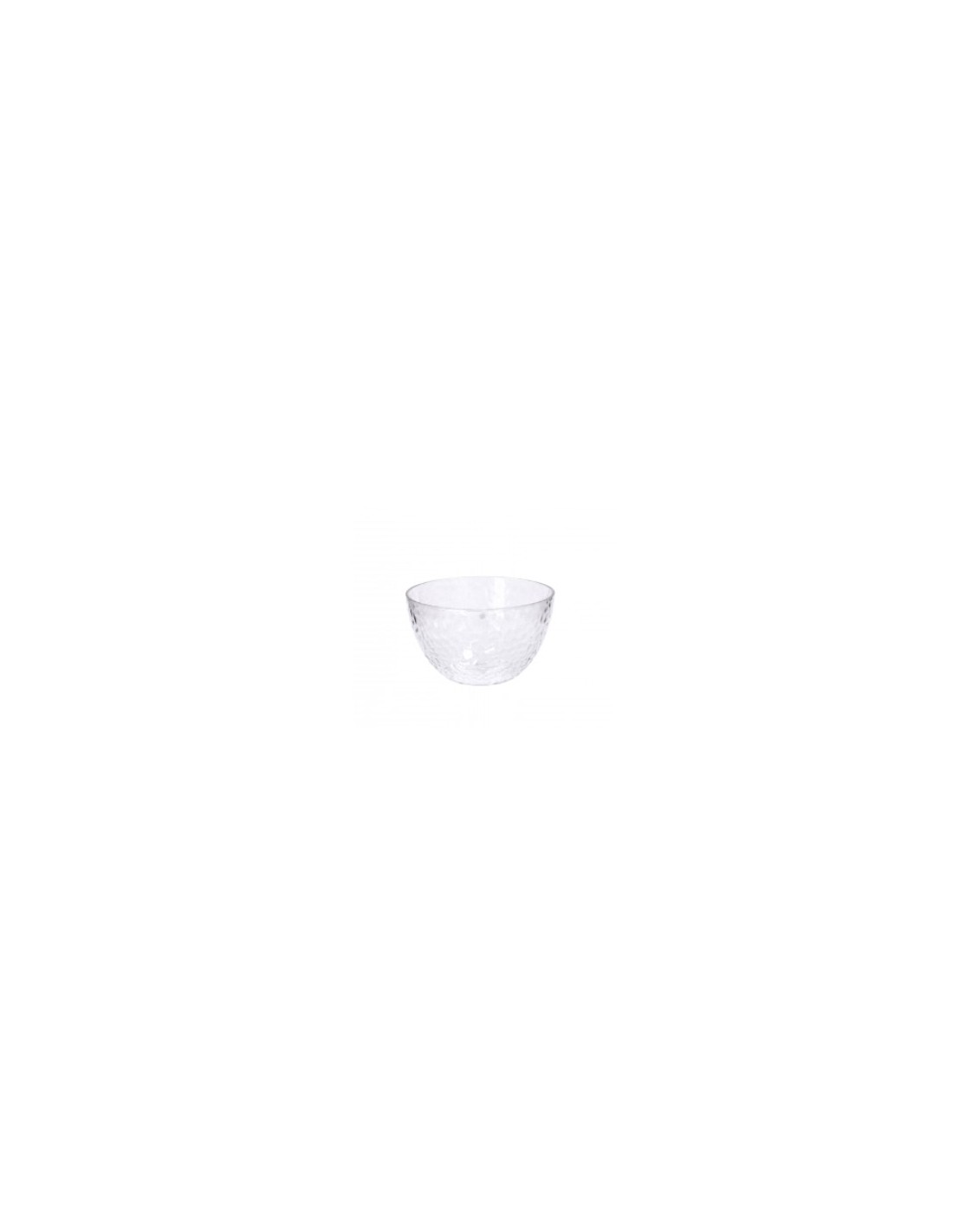 INSALATIERE E SCODELLE PLASTICA: vendita online CIOTOLA PLASTICA 14,5X8,5CM in offerta