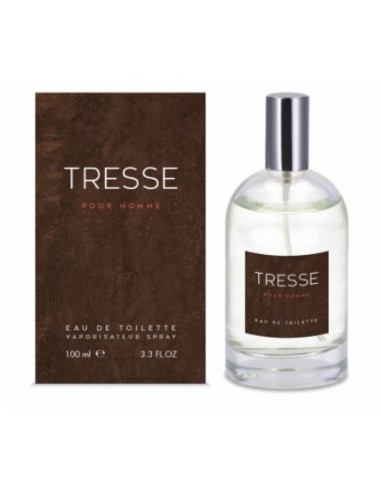 PROFUMATORI: vendita online PROFUMO UOMO 80108 TRESSE 100ML in offerta