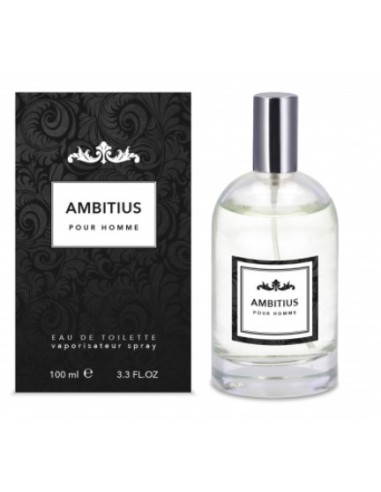 PROFUMATORI: vendita online PROFUMO UOMO 80103 AMBITIUS 100ML in offerta