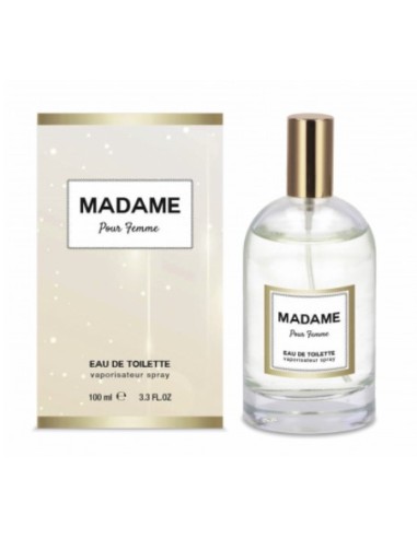 PROFUMATORI: vendita online PROFUMO DONNA 80100 MADAME 100ML in offerta