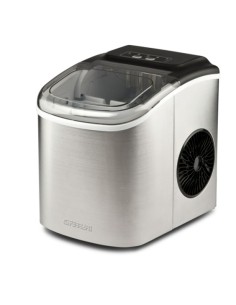 ROBOT DA CUCINA: vendita online Fabbricatore di Ghiaccio, G3 Ferrari Artiko G20139, 12Kg/24h, 2 Misure Cubetti, Serbatoio 1.2...
