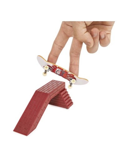 GIOCATTOLO PUBBLICIZZATO: vendita online TECH DECK CONF 2 SKATE CON ACCESSORI 6061574 in offerta
