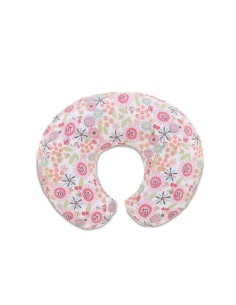 PRIMA INFANZIA: vendita online Cuscino Allattamento Boppy French Rose - Comfort e Eleganza per Te e il Tuo Bambino in offerta