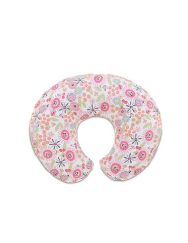 PRIMA INFANZIA: vendita online Cuscino Allattamento Boppy French Rose - Comfort e Eleganza per Te e il Tuo Bambino in offerta