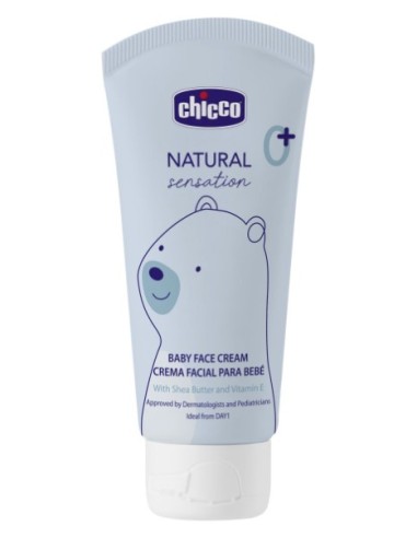 IGIENE INTIMA - SAPONI - TALCO: vendita online CH 11521 CREMA VISO 50 ML NAT SEN in offerta