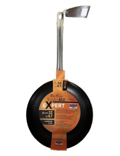 PENTOLE - COPERCHI ANTIADERENTE: vendita online EXPERT PADELLA ALTA 24CM ANTIADERENTE in offerta
