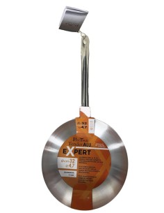 PENTOLE - COPERCHI ALLUMINIO: vendita online EXPERT PADELLA ALTA 24CM in offerta