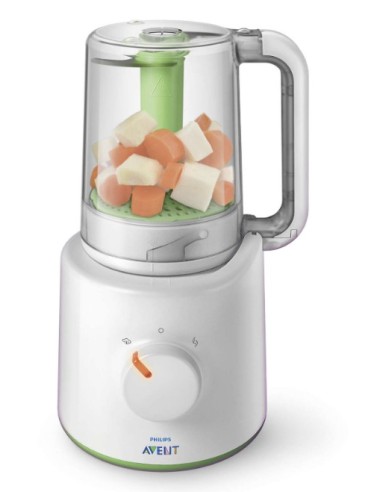 BABY MONITOR: vendita online AV SCF870/20 BABY FOOD STREAM in offerta