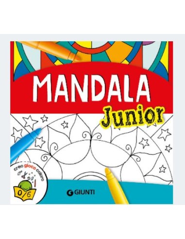 PRESCOLARI: vendita online 68311M MANDALA JUNIOR in offerta