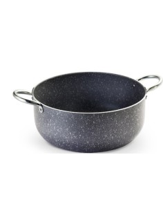 PENTOLE - COPERCHI ANTIADERENTE: vendita online PIETRA RARA CASSERUOLA 24CM in offerta