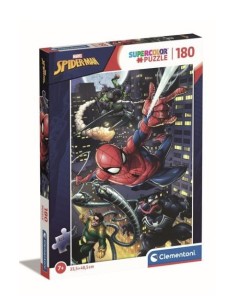 GIOCHI DI SOCIETA'E PUZZLE: vendita online SPIDERMAN 29782 PUZZLE 180PZ in offerta