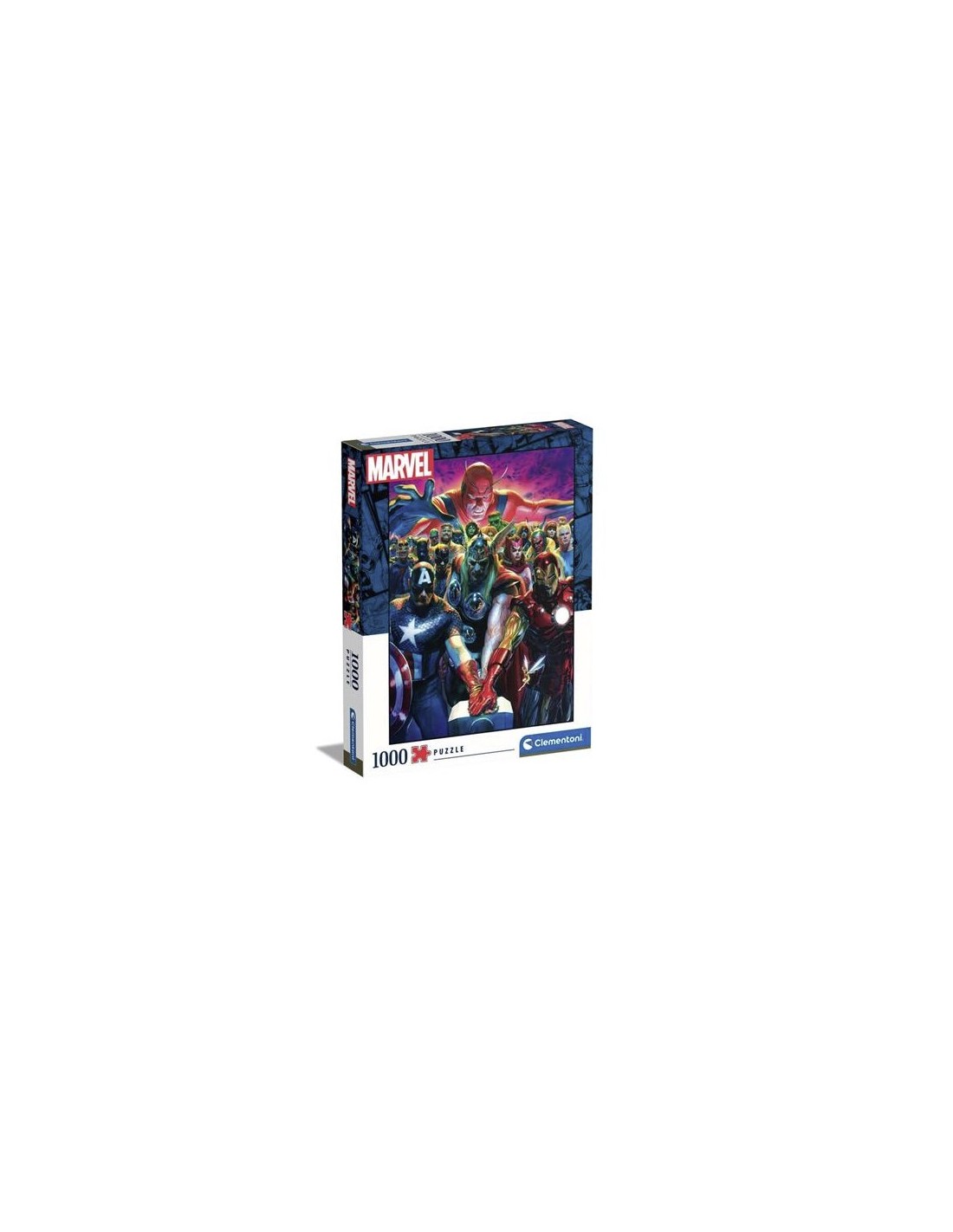 GIOCHI DI SOCIETA'E PUZZLE: vendita online AVENGERS 39672 PUZZLE 1000PZ in offerta